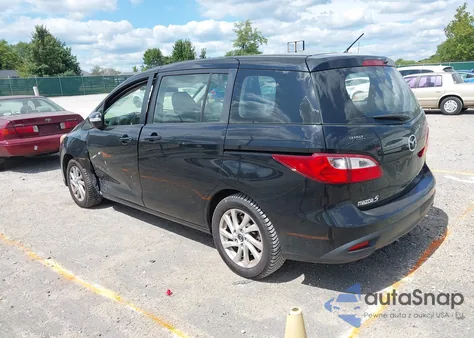 2013 Mazda Mazda5 Sport from USA, damaged, VIN JM1CW2BL9D0148037